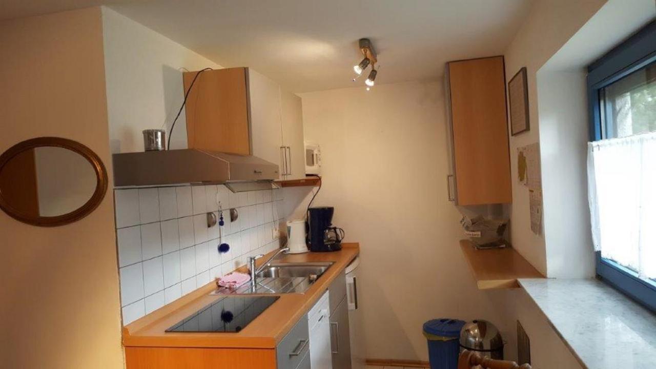 Ferienwohnung Schneider Marburg Ngoại thất bức ảnh