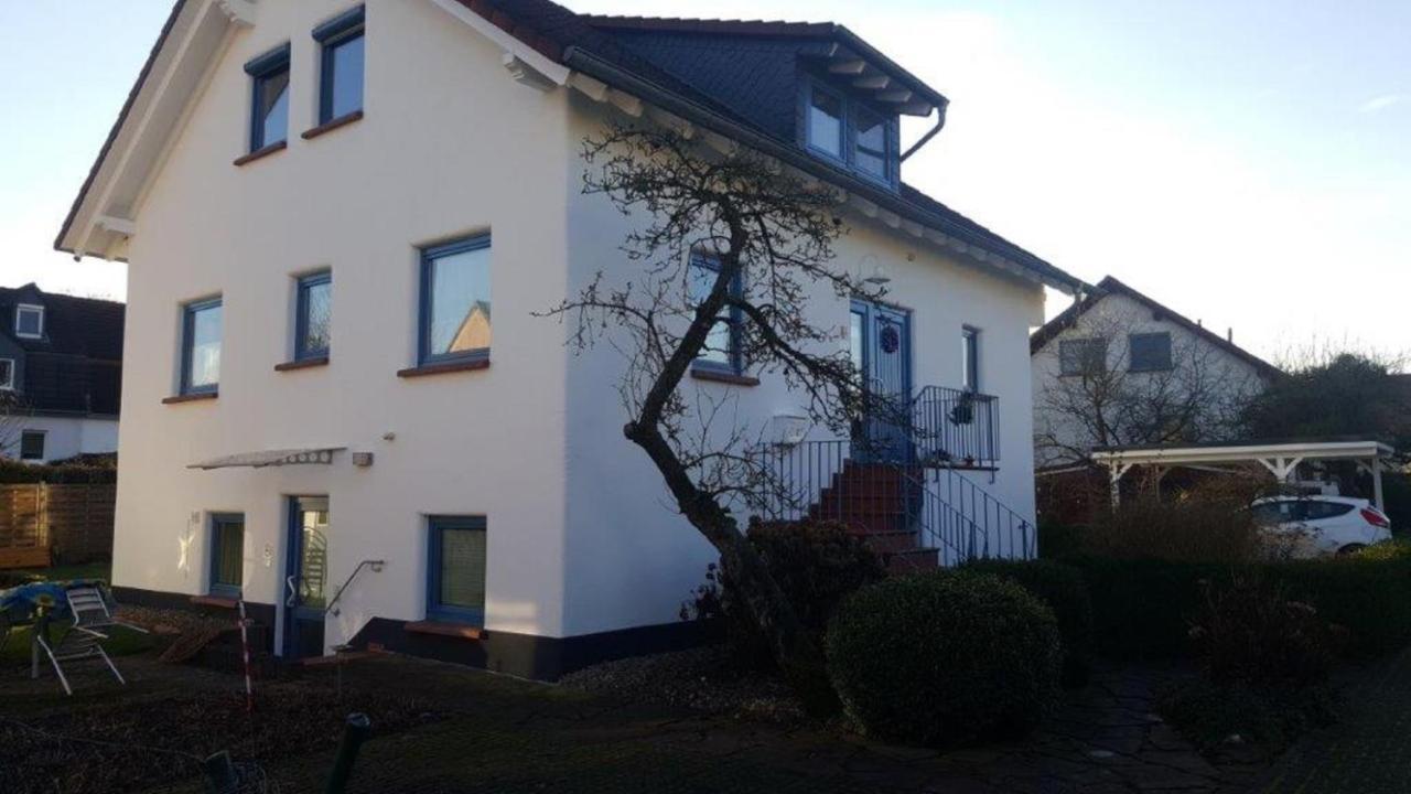 Ferienwohnung Schneider Marburg Ngoại thất bức ảnh
