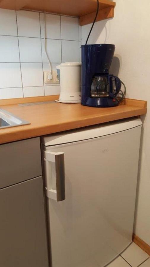 Ferienwohnung Schneider Marburg Ngoại thất bức ảnh