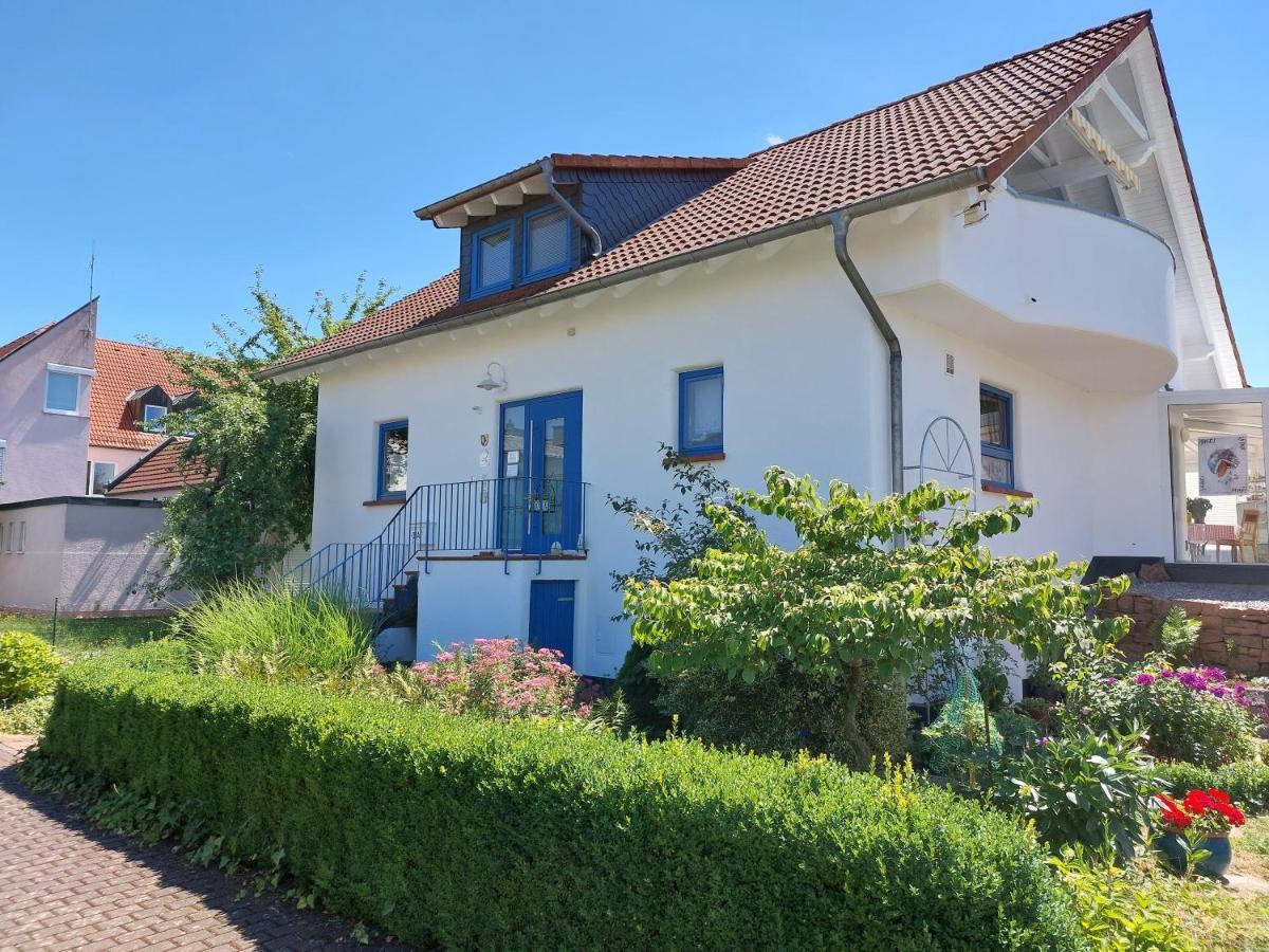 Ferienwohnung Schneider Marburg Ngoại thất bức ảnh